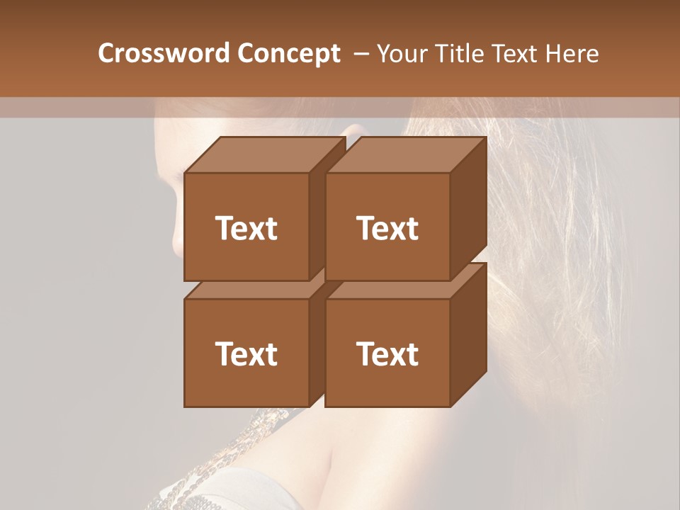 Accessories Make Bracelet PowerPoint Template