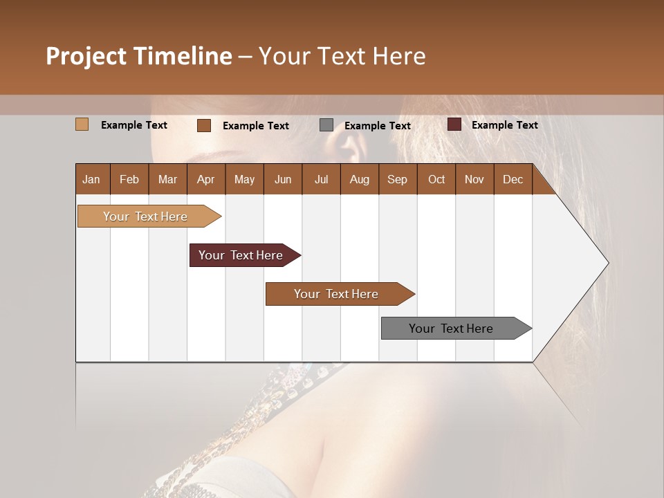Accessories Make Bracelet PowerPoint Template