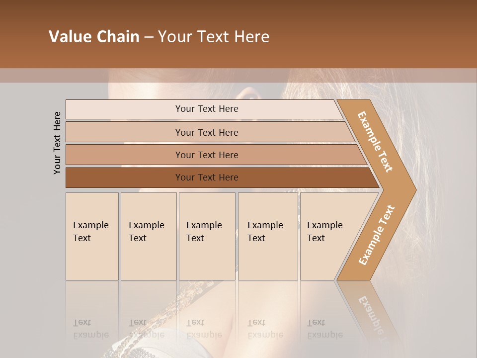 Accessories Make Bracelet PowerPoint Template