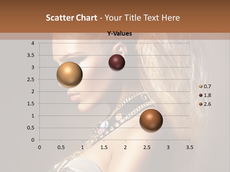 Accessories Make Bracelet PowerPoint Template