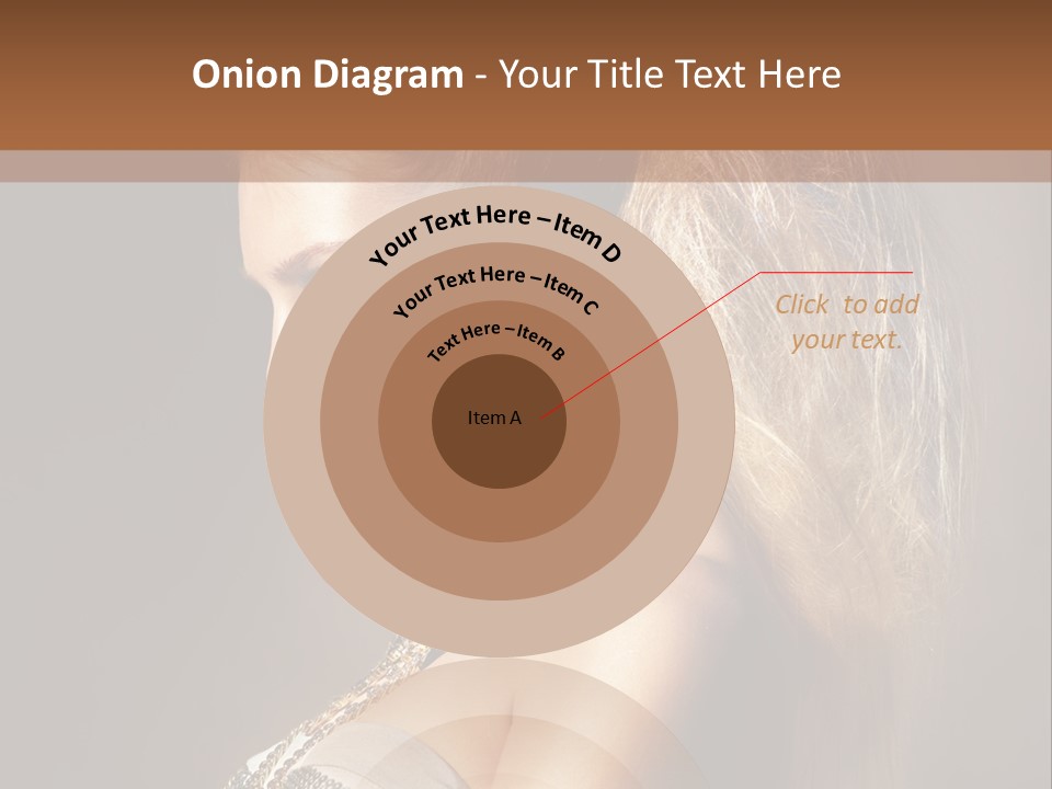 Accessories Make Bracelet PowerPoint Template