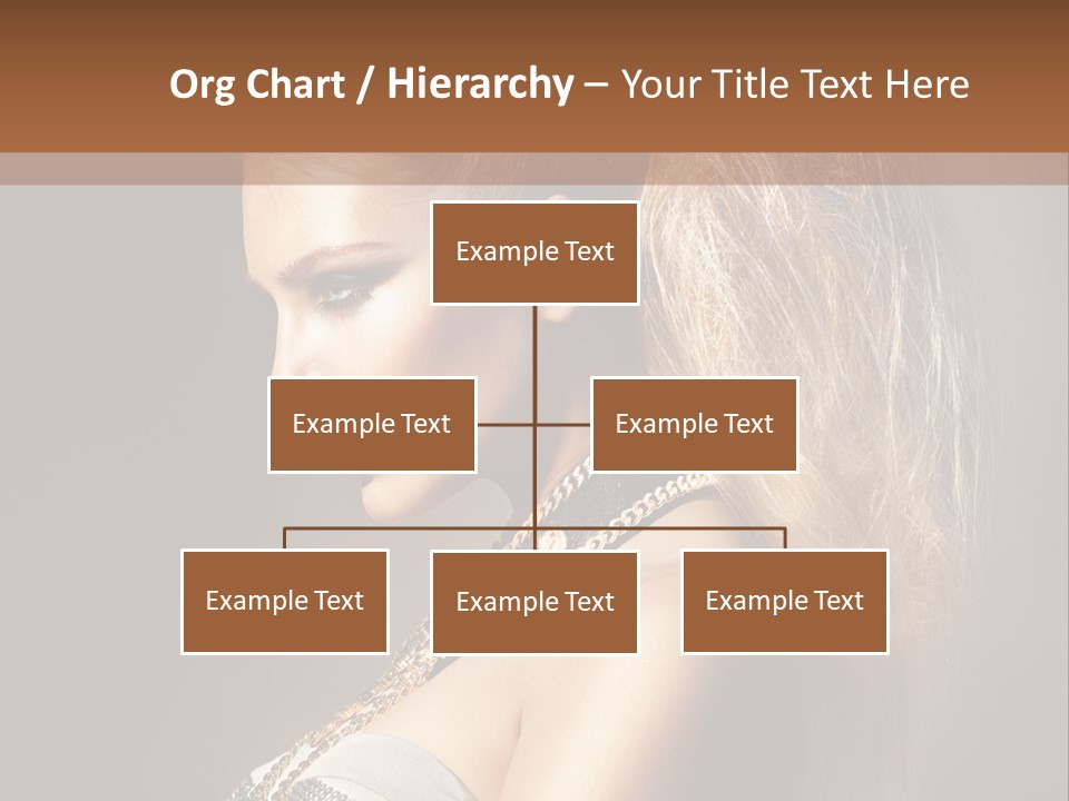 Accessories Make Bracelet PowerPoint Template