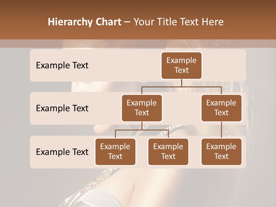 Accessories Make Bracelet PowerPoint Template