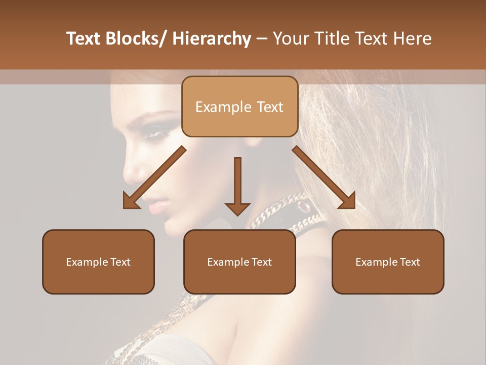 Accessories Make Bracelet PowerPoint Template