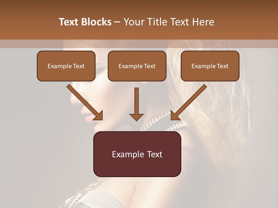 Accessories Make Bracelet PowerPoint Template