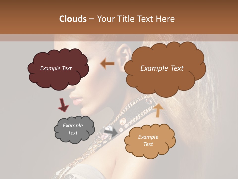 Accessories Make Bracelet PowerPoint Template