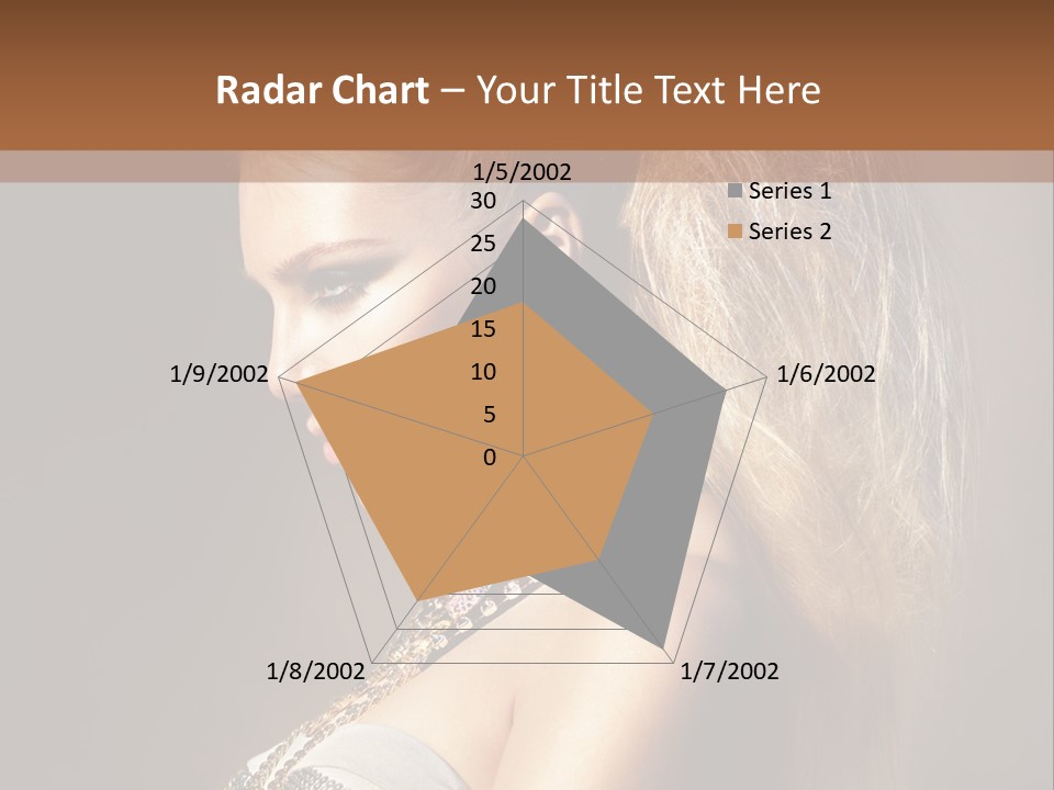 Accessories Make Bracelet PowerPoint Template