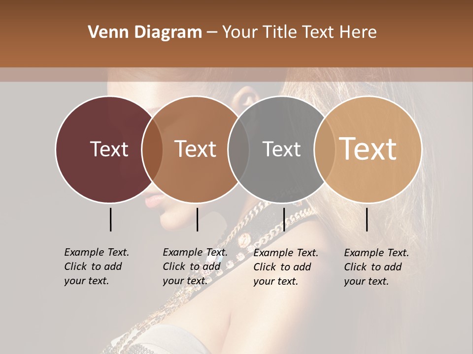 Accessories Make Bracelet PowerPoint Template