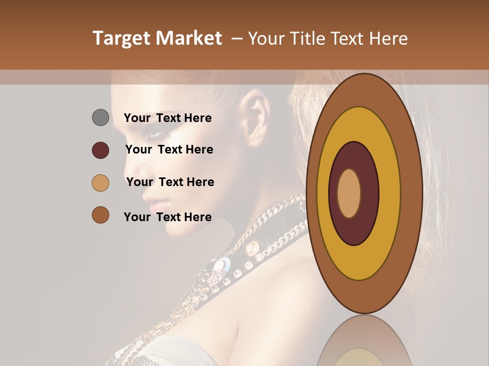 Accessories Make Bracelet PowerPoint Template