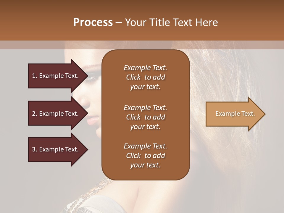 Accessories Make Bracelet PowerPoint Template