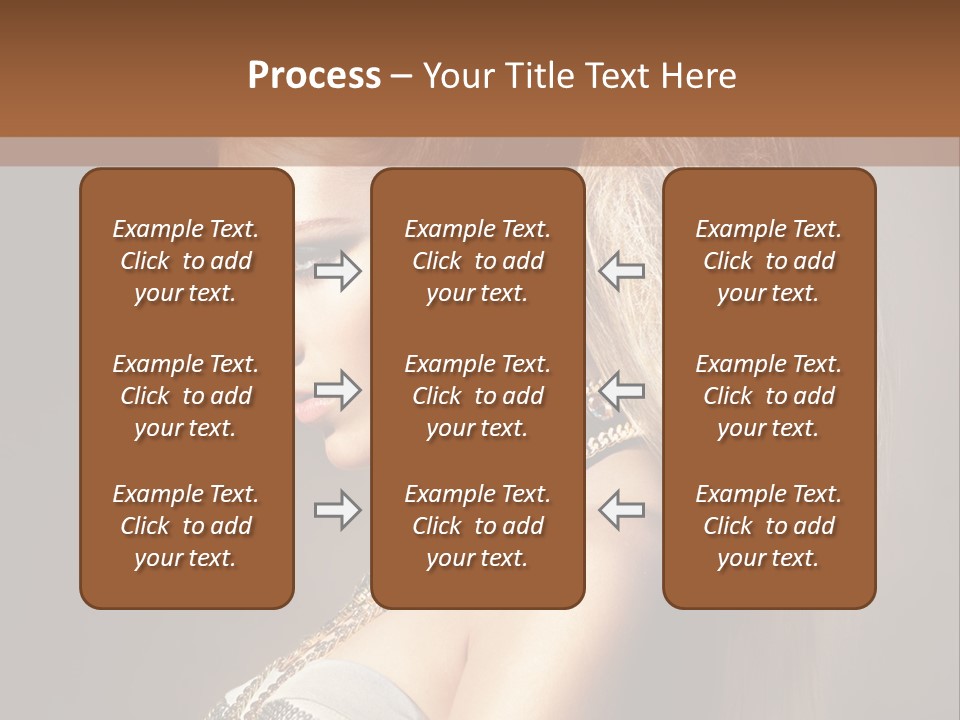 Accessories Make Bracelet PowerPoint Template