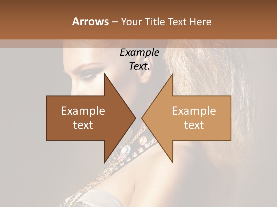 Accessories Make Bracelet PowerPoint Template