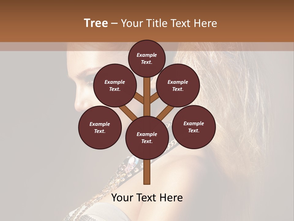 Accessories Make Bracelet PowerPoint Template