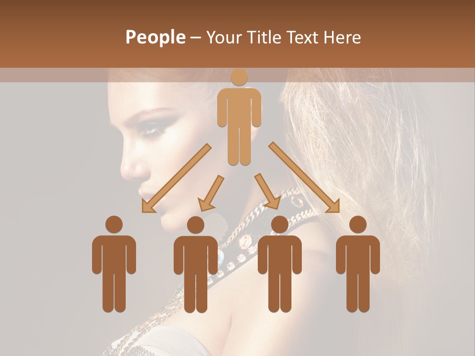 Accessories Make Bracelet PowerPoint Template