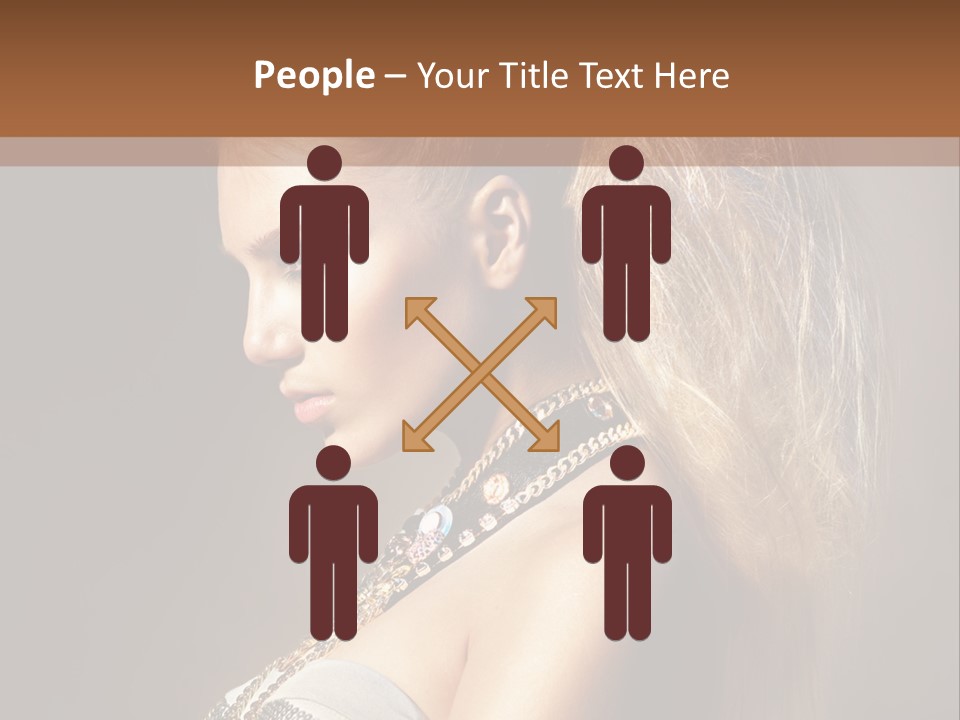 Accessories Make Bracelet PowerPoint Template