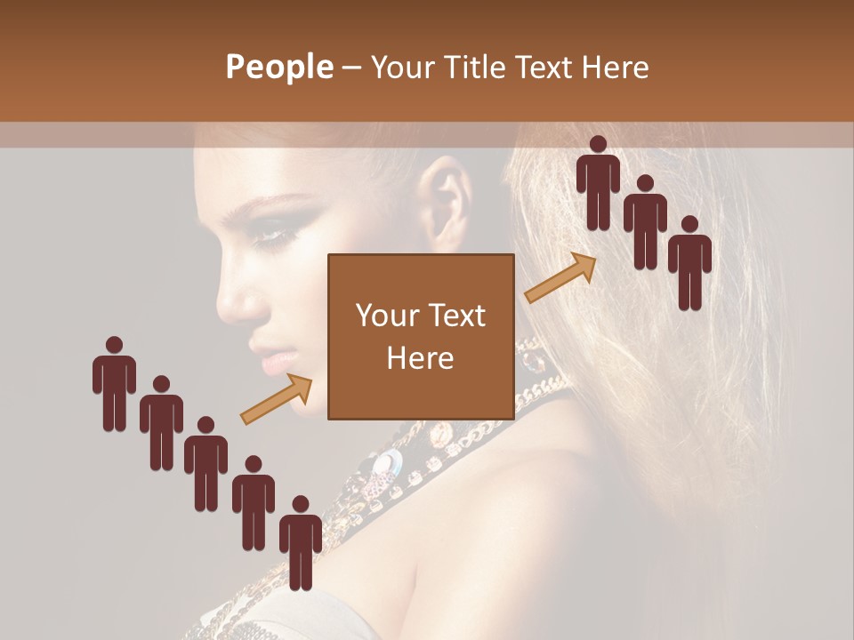 Accessories Make Bracelet PowerPoint Template