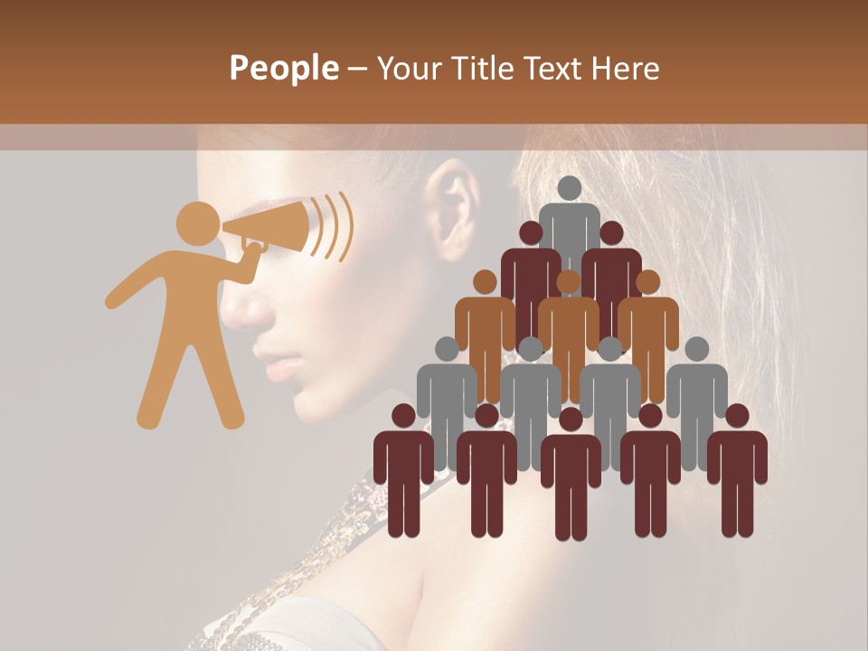 Accessories Make Bracelet PowerPoint Template