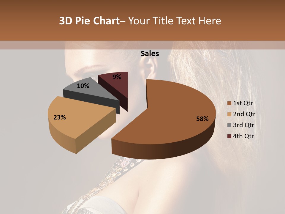 Accessories Make Bracelet PowerPoint Template