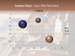 Roofing Season Master PowerPoint Template