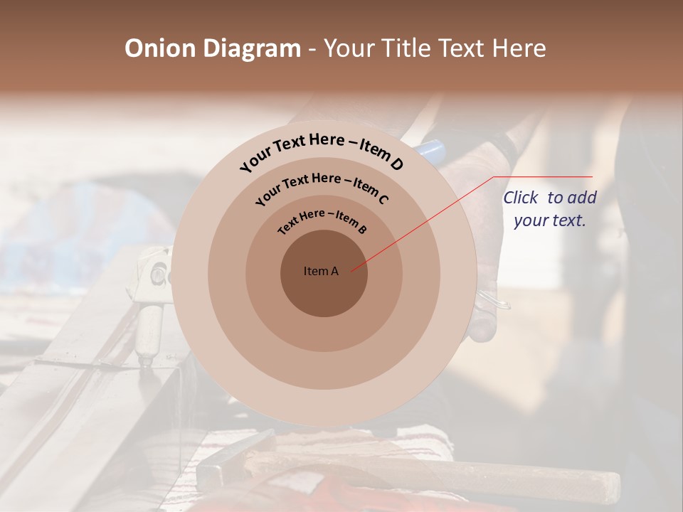 Roofing Season Master PowerPoint Template