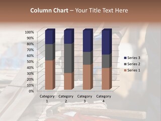 Roofing Season Master PowerPoint Template