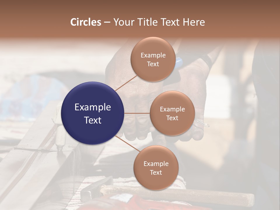 Roofing Season Master PowerPoint Template