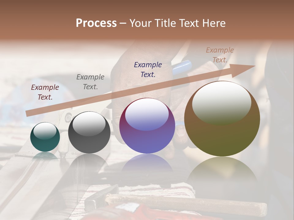 Roofing Season Master PowerPoint Template