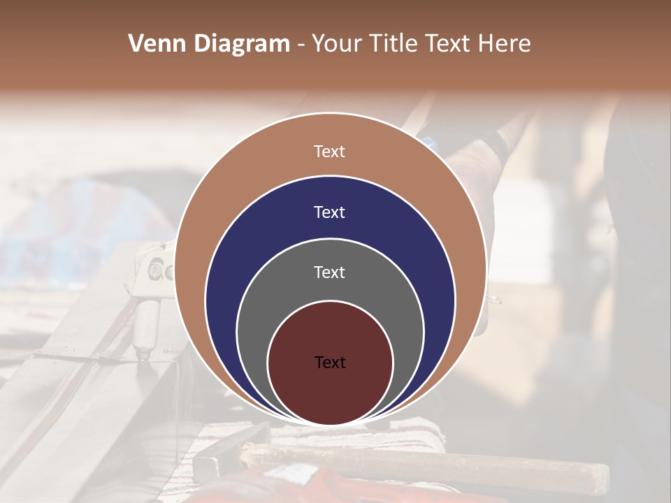 Roofing Season Master PowerPoint Template