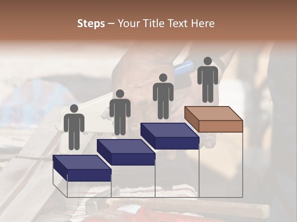Roofing Season Master PowerPoint Template