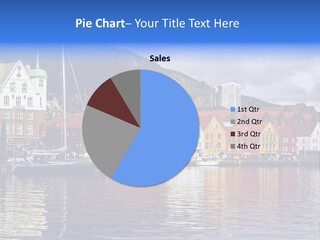 Norway Hills Landscape PowerPoint Template