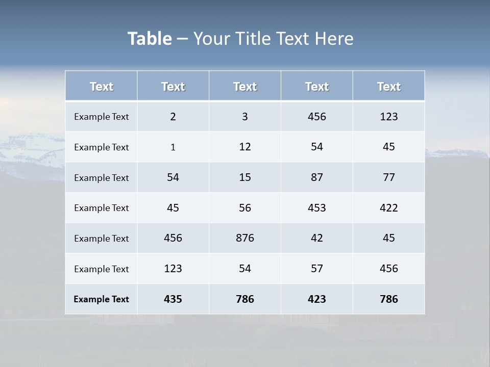 Barn Wood Rural Utah Views PowerPoint Template
