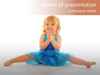 Young Studio Beautiful PowerPoint Template