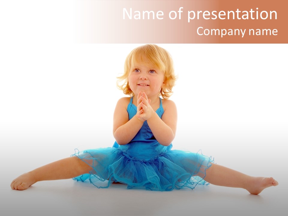 Young Studio Beautiful PowerPoint Template