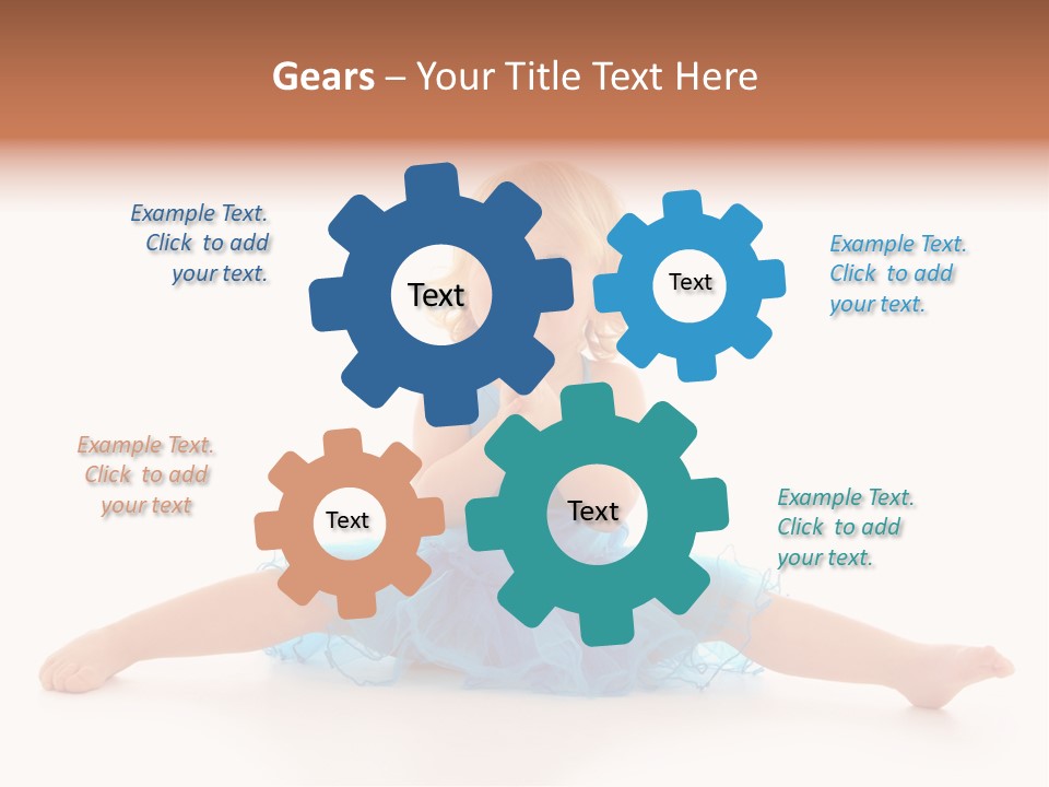 Young Studio Beautiful PowerPoint Template