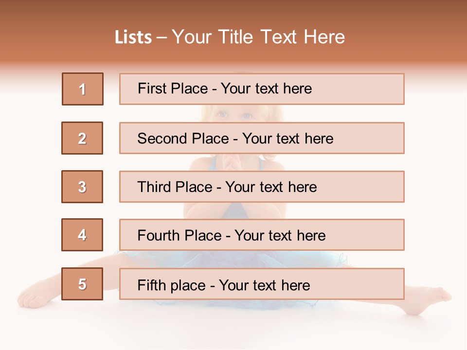 Young Studio Beautiful PowerPoint Template