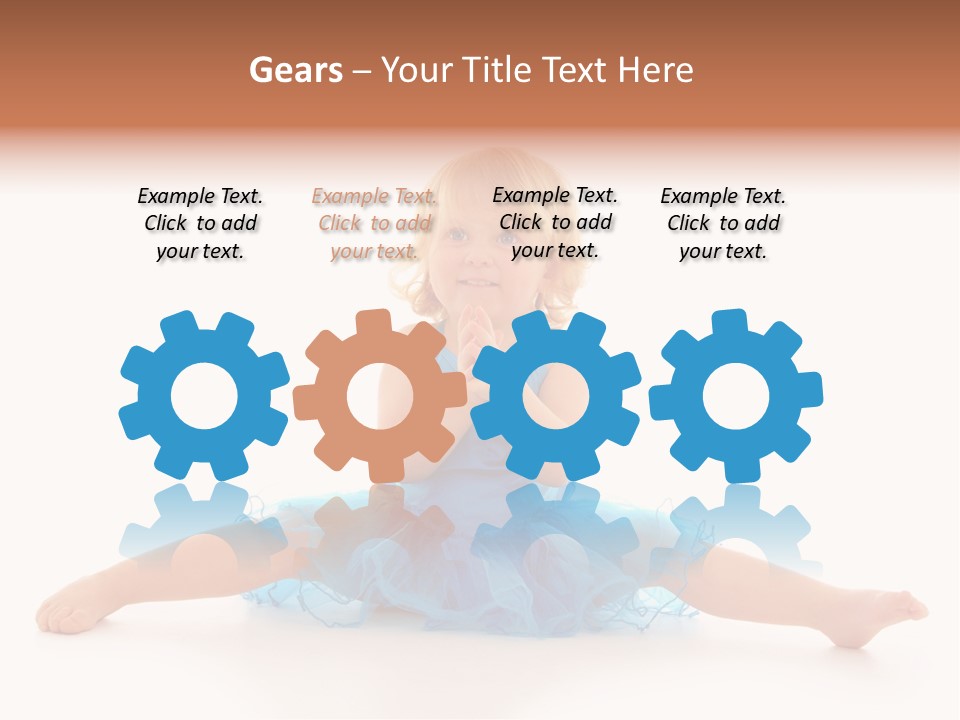 Young Studio Beautiful PowerPoint Template