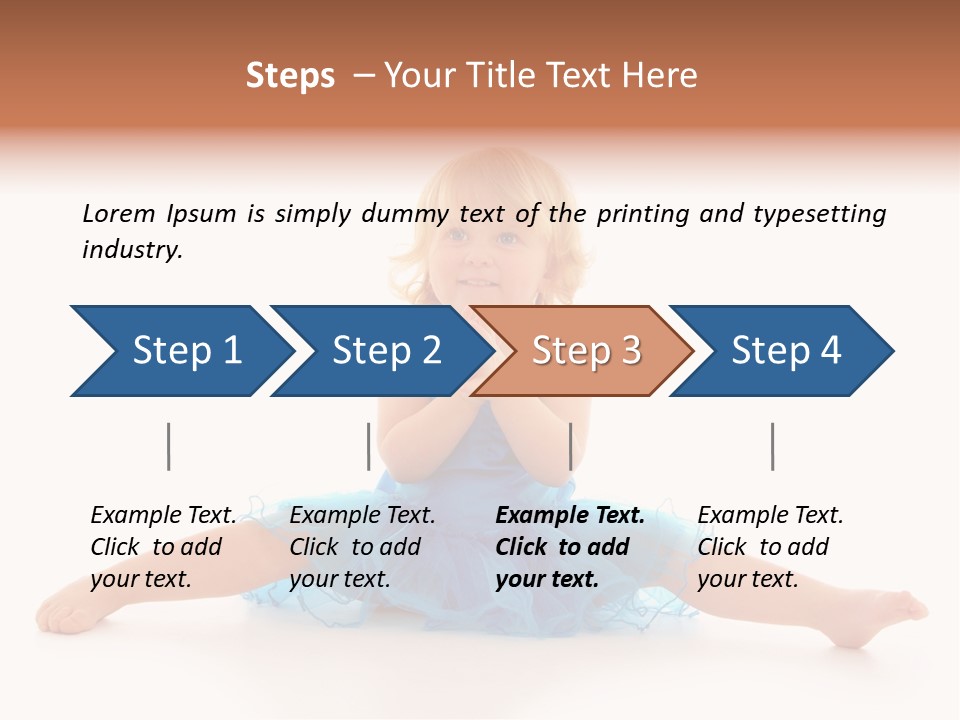 Young Studio Beautiful PowerPoint Template