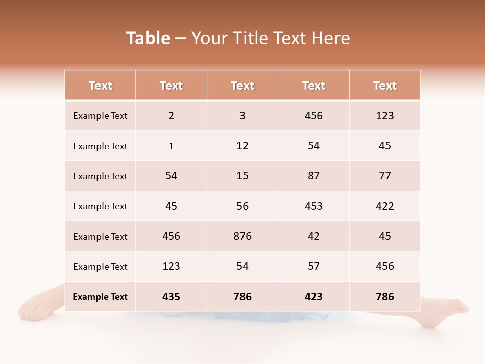 Young Studio Beautiful PowerPoint Template