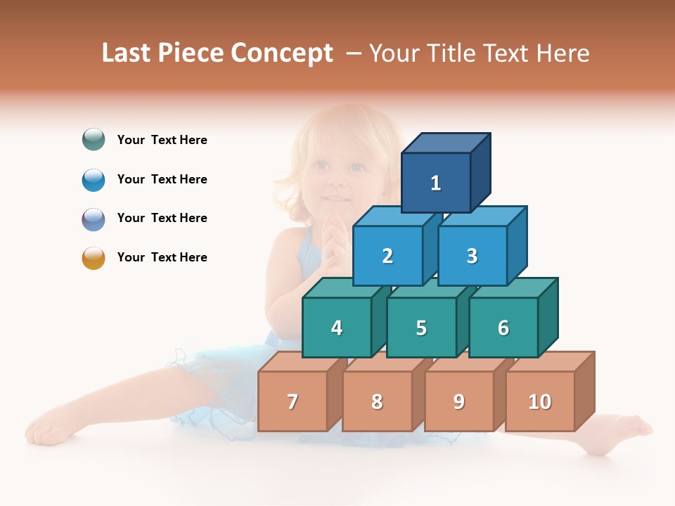 Young Studio Beautiful PowerPoint Template