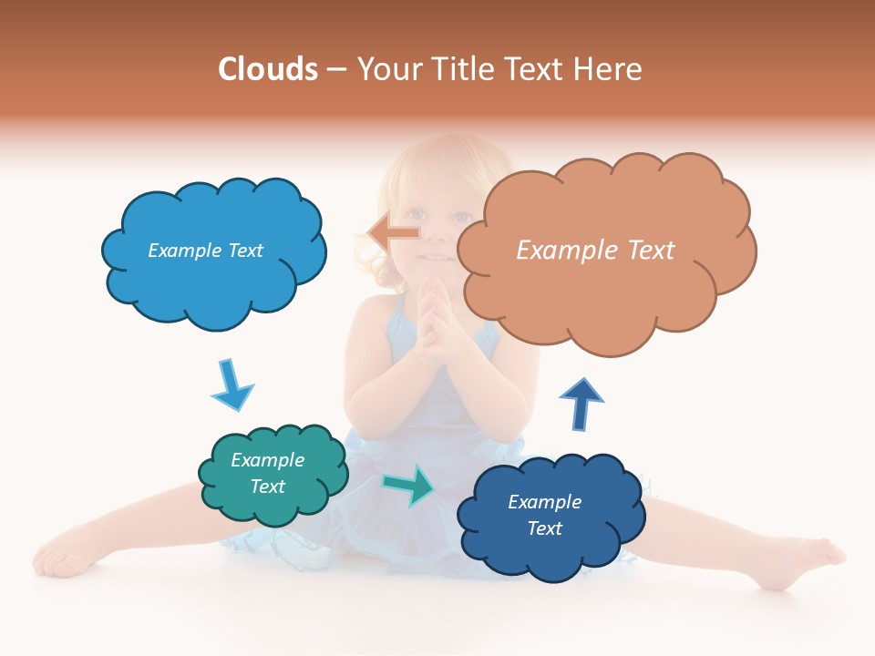 Young Studio Beautiful PowerPoint Template