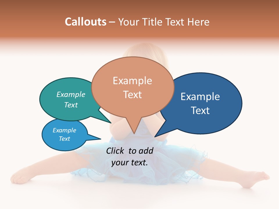 Young Studio Beautiful PowerPoint Template