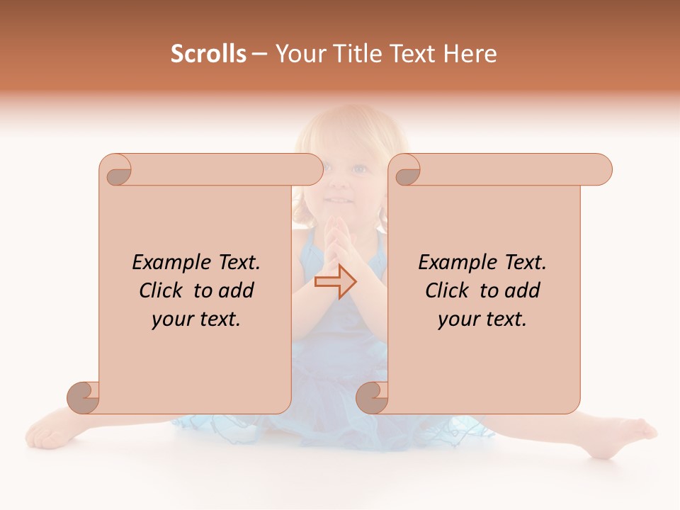 Young Studio Beautiful PowerPoint Template