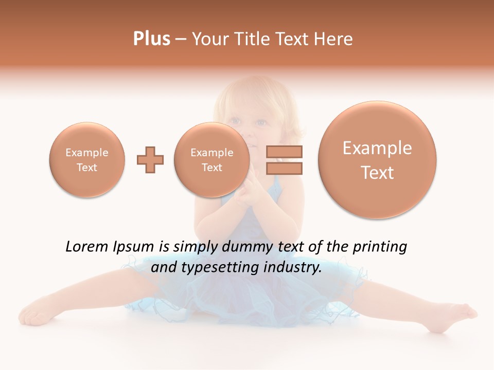 Young Studio Beautiful PowerPoint Template