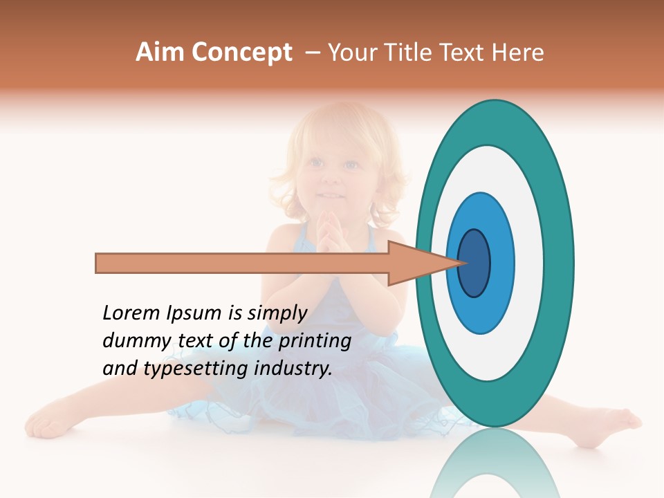 Young Studio Beautiful PowerPoint Template