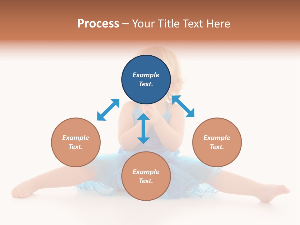 Young Studio Beautiful PowerPoint Template