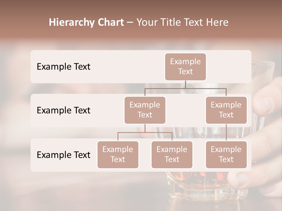 Drinker Addict Hispanic PowerPoint Template