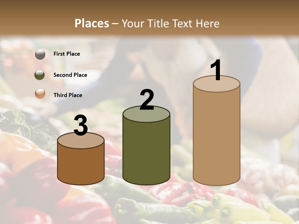 Caucasian Choose Choosing PowerPoint Template