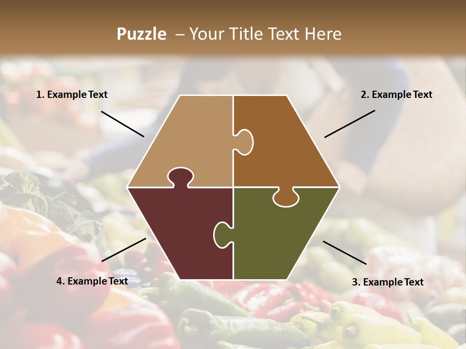 Caucasian Choose Choosing PowerPoint Template