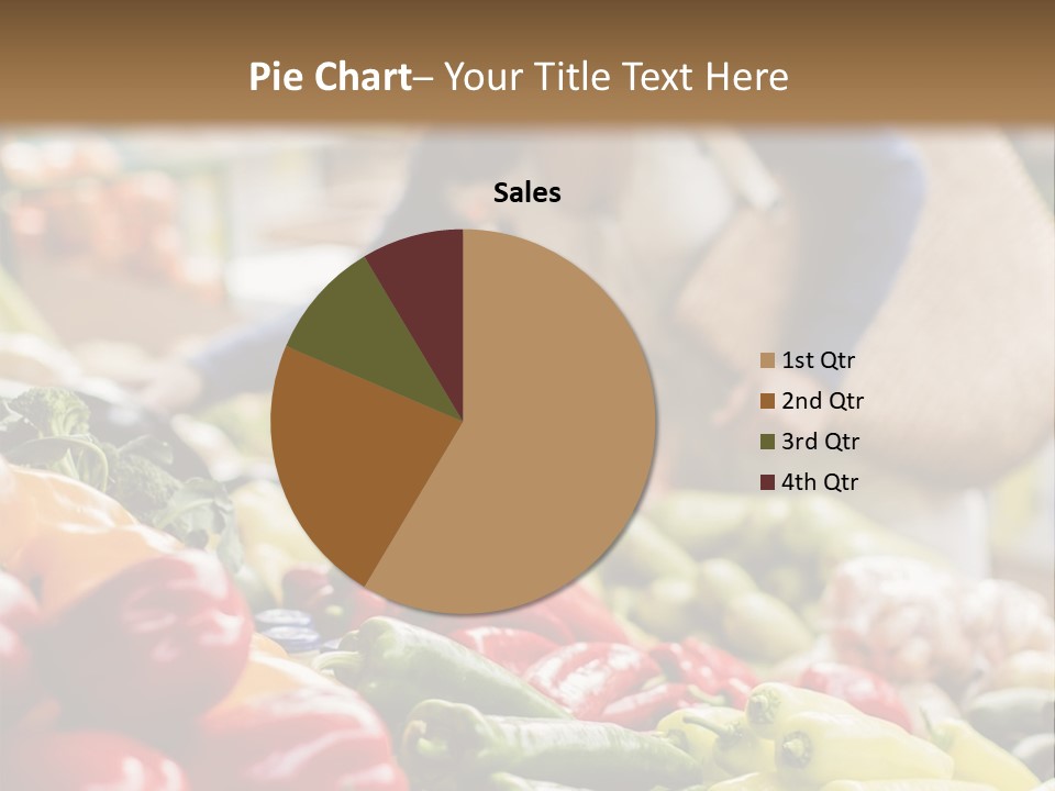 Caucasian Choose Choosing PowerPoint Template