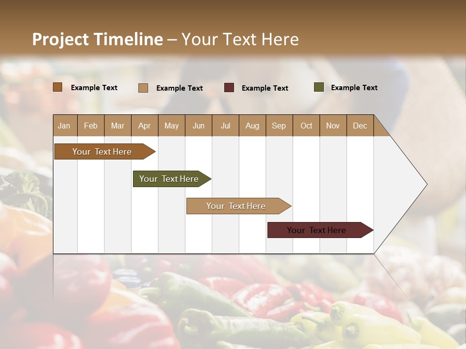 Caucasian Choose Choosing PowerPoint Template